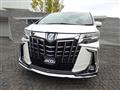 2019 Toyota Alphard Hybrid