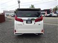 2019 Toyota Alphard Hybrid