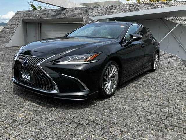 2020 Lexus ES