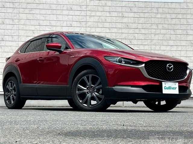 2021 Mazda CX-3