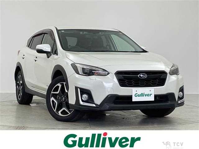 2017 Subaru IMPREZA_XV