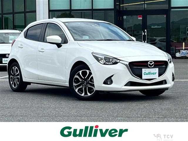 2016 Mazda Demio