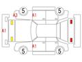 2016 Daihatsu Move Canbus