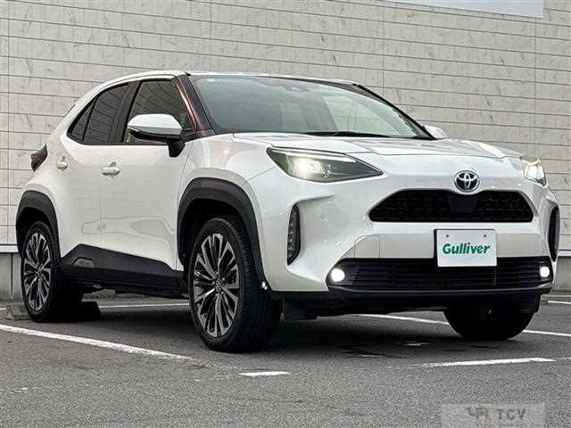 2020 Toyota Yaris Cross