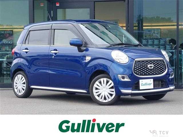 2018 Daihatsu Cast