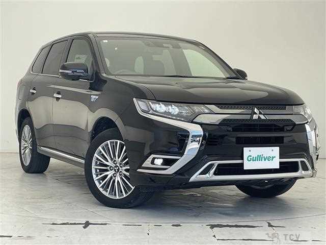 2021 Mitsubishi OUTLANDER PHEV