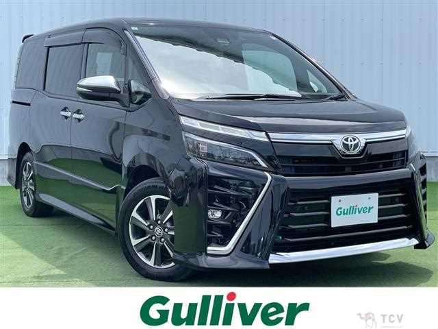 2021 Toyota Voxy
