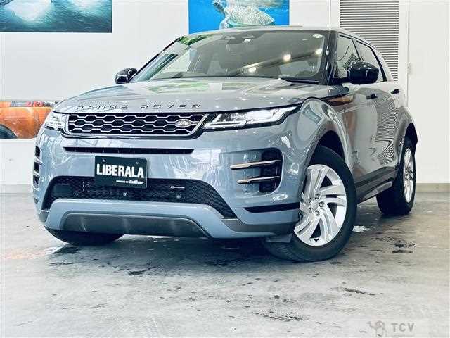 2023 Land Rover RangeRover Evoque