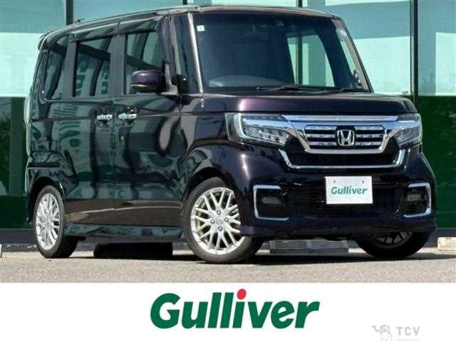 2022 Honda N BOX