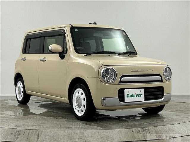 2014 Suzuki Lapin