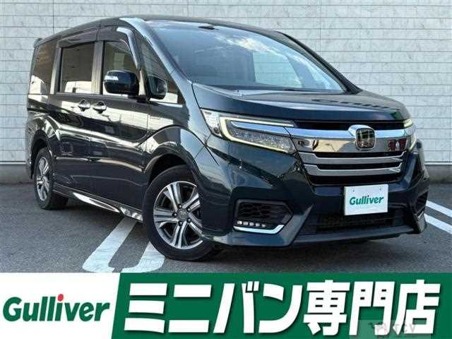 2018 Honda Step WGN