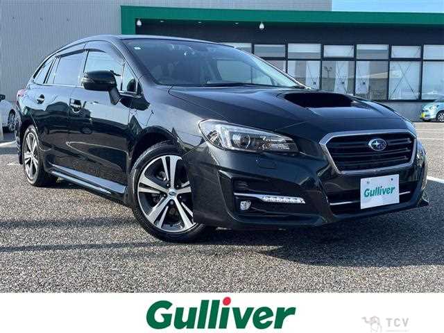 2019 Subaru Levorg