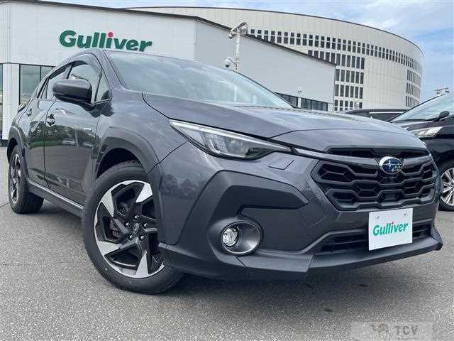 2023 Subaru IMPREZA_XV