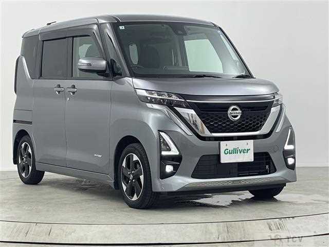2023 Nissan ROOX