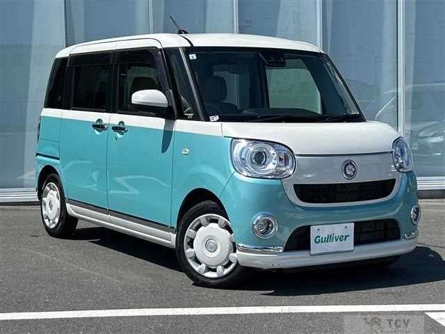 2021 Daihatsu Move Canbus