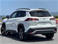 2021 Toyota CorollaCross
