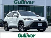 2021 Toyota CorollaCross