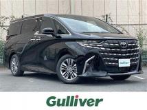 2026 Toyota Alphard