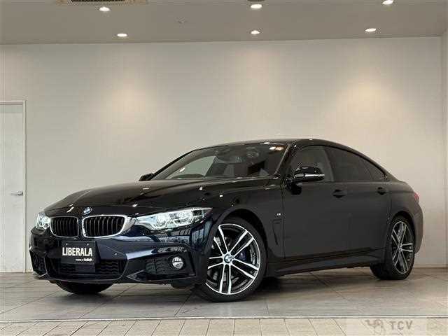 2018 BMW 4 Series