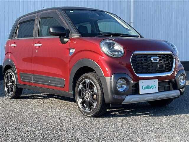 2017 Daihatsu Cast