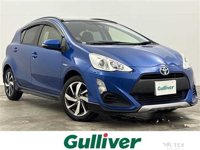 2016 Toyota AQUA