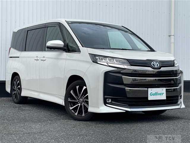 2023 Toyota Noah