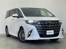 2023 Toyota Alphard Hybrid