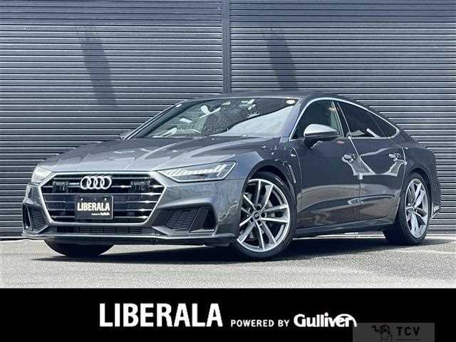 2020 Audi A7 Sportback