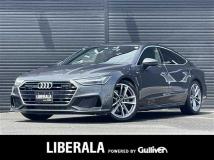 2020 Audi A7 Sportback