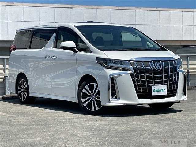 2021 Toyota Alphard