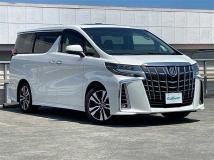 2021 Toyota Alphard