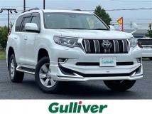 2022 Toyota Land Cruiser Prado