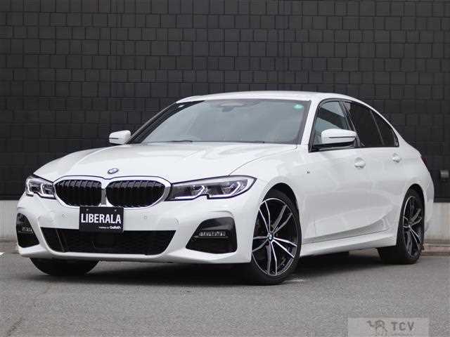 2019 BMW 3 Series