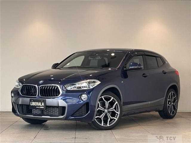 2019 BMW X2