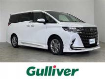 2024 Toyota Alphard Hybrid