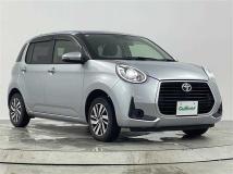 2021 Toyota Passo