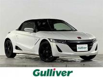 2017 Honda S660
