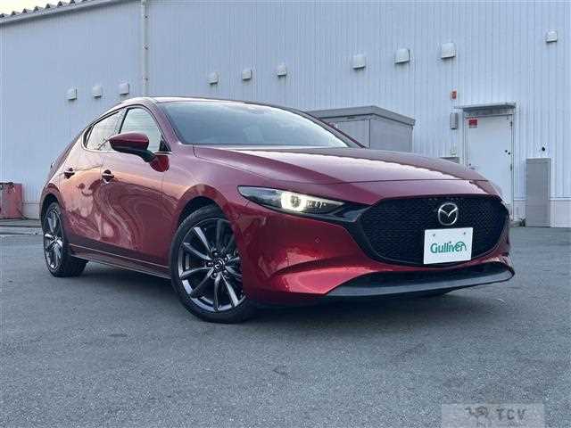 2019 Mazda Mazda3