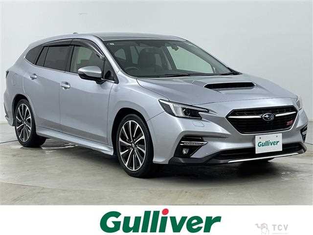 2021 Subaru Levorg