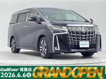 2020 Toyota Alphard