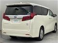 2021 Toyota Alphard Hybrid