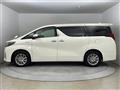 2021 Toyota Alphard Hybrid
