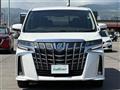 2021 Toyota Alphard Hybrid