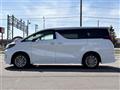 2021 Toyota Alphard Hybrid