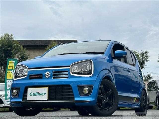 2019 Suzuki Alto
