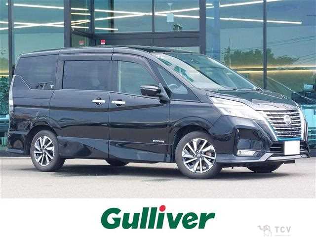 2021 Nissan Serena