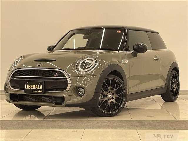 2020 BMW MINI