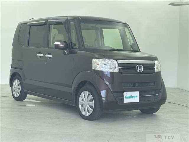 2017 Honda N BOX