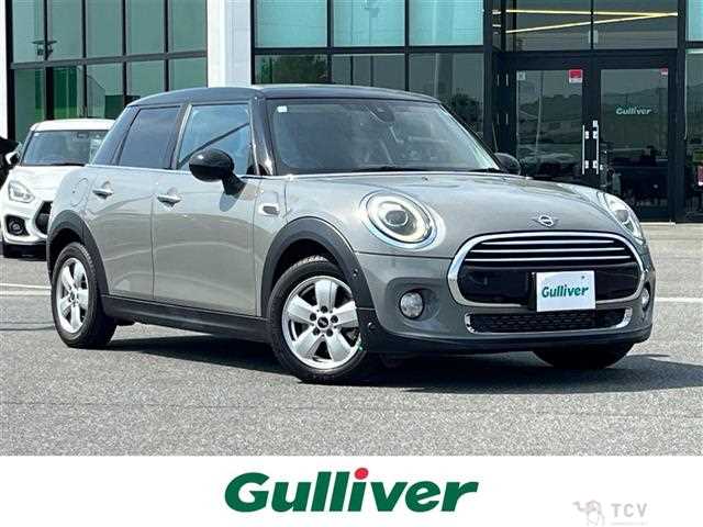 2018 BMW MINI