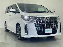 2021 Toyota Alphard